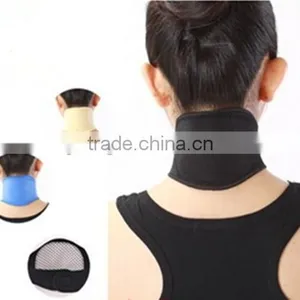 Hot Sale Tourmaline Self Heating Pain Relief Neck Support Belt thumbnail-1