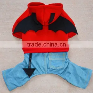 Oem Approved Cotton Coat Knitting Pattern for Dog Clothes thumbnail-1