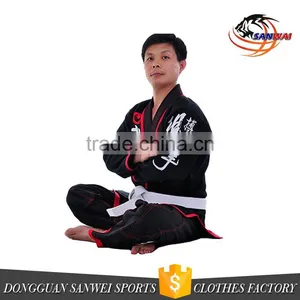 New Jiu Jitsu gi High Quality Bjj gi for Adult thumbnail-3