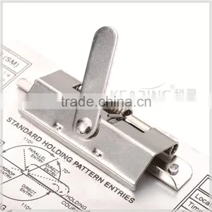 Kearing Aluminum IFR Kneeboard Aviation Supplies for Flight School Students thumbnail-3