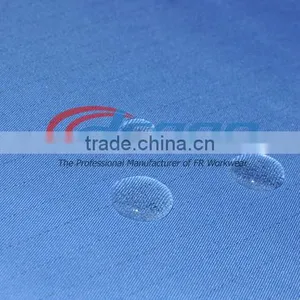 Manufactures Water- Resistant Cotton Fabric for Workwear thumbnail-1