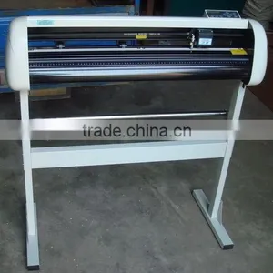 XJ720 Digital Cutting Plotter XYZ-TECH thumbnail-1