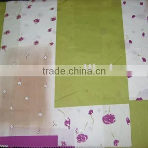 100% Swiss Cotton Printed Voile Check Ladies' Shirt Dress Fabrics thumbnail-1