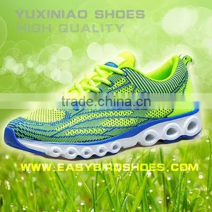 New Model Brand Sport Sneakers Shoes Running for Male Female, Men Fly Fabric Jogging Shoes Sport Running thumbnail-1