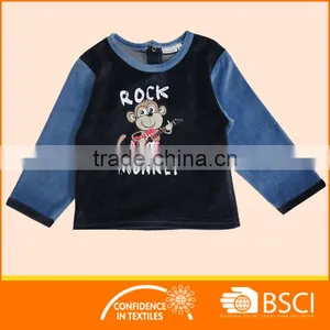 Inroom Wear Baby Casual Underwear Kids Pyjamas Set Pajamas thumbnail-2