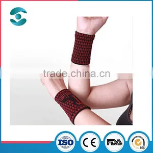 Good Quality Popular Gift Sports Wrist Support Wraps Fabric Wrist Brace thumbnail-1