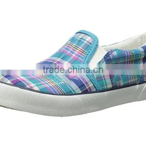 Brands Kids Slip-On Lace-up Styles Sneaker Canvas Shoe Bulk Cheap Stock thumbnail-1