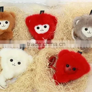 CX-A-03 Made Of Mink Fur Promotional Gift Car Decora/Home Decora thumbnail-2