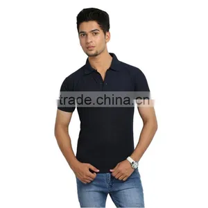Slim Fitness 100%cotton Pique Polo Shirt One Direction T-shirt thumbnail-1