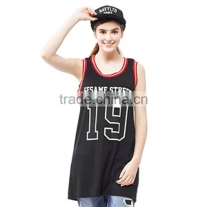 Good Quality Hotsell Fashion Wholesale Bangkok Tank Top thumbnail-1