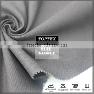 100% Cotton Khaki Twill Fabric thumbnail-1