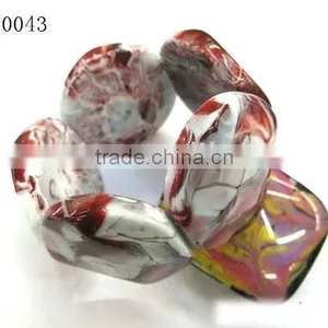 Resin Bangles,Resin Jewelry,Resin Bracelet thumbnail-1
