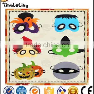 New Halloween Mask Science Geek Witch Ghost Mask Children Show Cosplay thumbnail-1