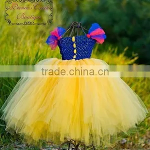 Lastest Net Baby Frock Designs thumbnail-4