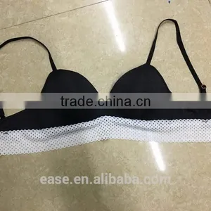 2017 Fashionable Ladies' Bra Fashion for European Design Wholesale Factory thumbnail-4