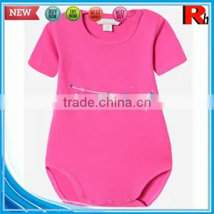 China Import Printing Short Sleeve Cotton Cute Pictures Wholesale Designer Baby Clothes From China thumbnail-5