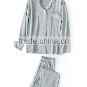 Custom Made Hot Casual Men High Quality Modal Sleepwear Pajamas thumbnail-2