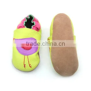 Kids First Walker Soft Leather Newborn Baby Shoes thumbnail-5
