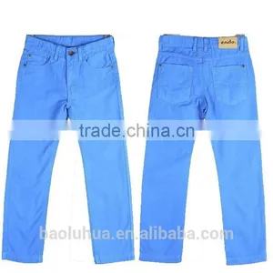 OEM/Wholesale HIGH-END European Style Child's Jeans thumbnail-6