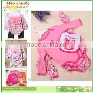 2016 Hot Sale Organic Cotton Import Baby Clothes China Baby Romper/baby Toddler Clothing thumbnail-3