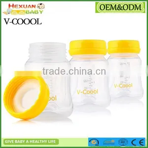 Baby Milk Storage Bottle/PP Feeding Bottle for Storage/nursing Bottle thumbnail-1