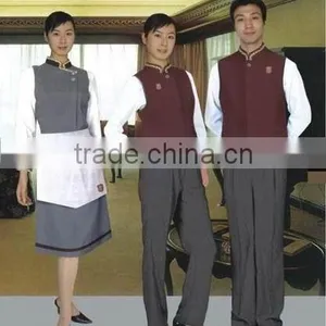 Waiter Uniform thumbnail-1