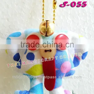 Monster Keychain Keyring String Accessories Bag Gifts thumbnail-1