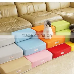 Indoor Portable Removable 3 Steps Bed Cat Dog Pet Stairs thumbnail-1
