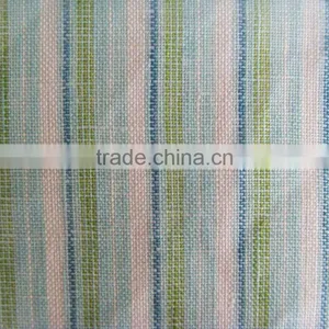 Pure Linen Printed Fabric thumbnail-1
