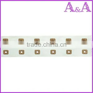 Snap Decorated Tape Trimming for Curtain thumbnail-1