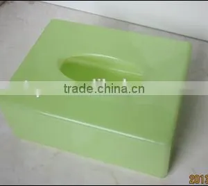 Plastic Tissue Box thumbnail-5