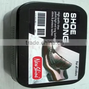 Latest Hotel Instant Shoe Shine Sponge thumbnail-1