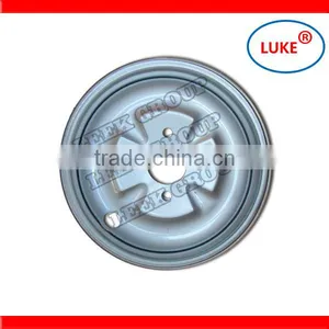 Iron Front Rim and Back Rim 275-14 300-12 Rim Electric Tricycle Spare Parts thumbnail-1