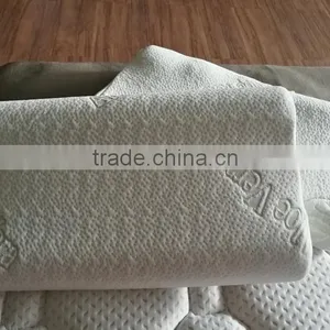 Best Selling Aloe Vera Memory Foam Pillow thumbnail-4