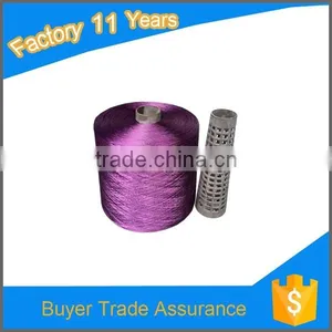 High Tenacity Dyed Polyester Filament Yarn Thread thumbnail-1