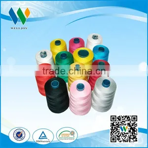 China Wholesale Good Quality Polyester Sewing Thread thumbnail-2