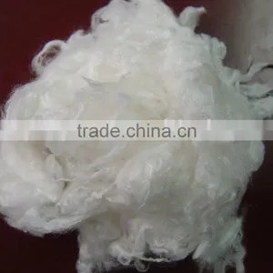 China Wholesale Viscose Fiber-viscose Staple Fiber VSF 1.2d 1.5d for Spinning or Non Woven thumbnail-1
