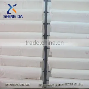 CVC55/45, 45*45,133*72 Grey Fabric,greige Fabric thumbnail-4