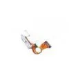 Charger Connector Dock Flex White Apple IPhone 3GS Replacement Parts thumbnail-1