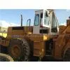 USED KAWASAKI WHEELED LOADER 90Z-III IN VERY GOOD WORKING CONDITION thumbnail-3