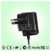 6V DC Wall Wart Power Adapter 1200mA 6W Travel Charger thumbnail-1