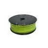 ABS 3D Printer Filament 1.75mm , Color Changing Filament Blue Green To Yellow Green thumbnail-1