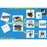 11oz White Ceramic Mug For Sublimation Transfer thumbnail-3