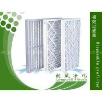 Cardboard Air Filter for Prefilter Ventilation System thumbnail-3