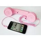 Anti-radiation Handset Telephone Receiver For Cell Phone Individual Color Box Packing thumbnail-1