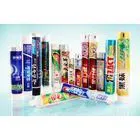 Colored Offset Printing Toothpaste Tube Packaging, Plastic Laminated Tubes thumbnail-1