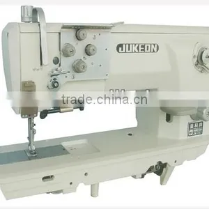 JK-867 Single-needle Lockstitch Sewing Machine New Thick Material Series thumbnail-1