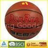 TPU Leathers Laminated Basketball 6# for Outdoor Training With Roundness and Elasticity thumbnail-1