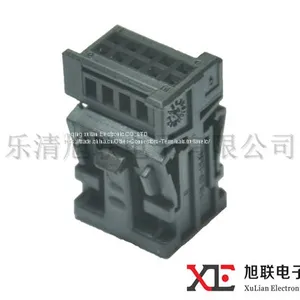 10 Way Female Male Automotive Electrical Connectors for 1813967-1 thumbnail-1