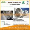 Widely Use Aluminum Foil Fiberglass Cloth for Heat Pipe and Duct thumbnail-2